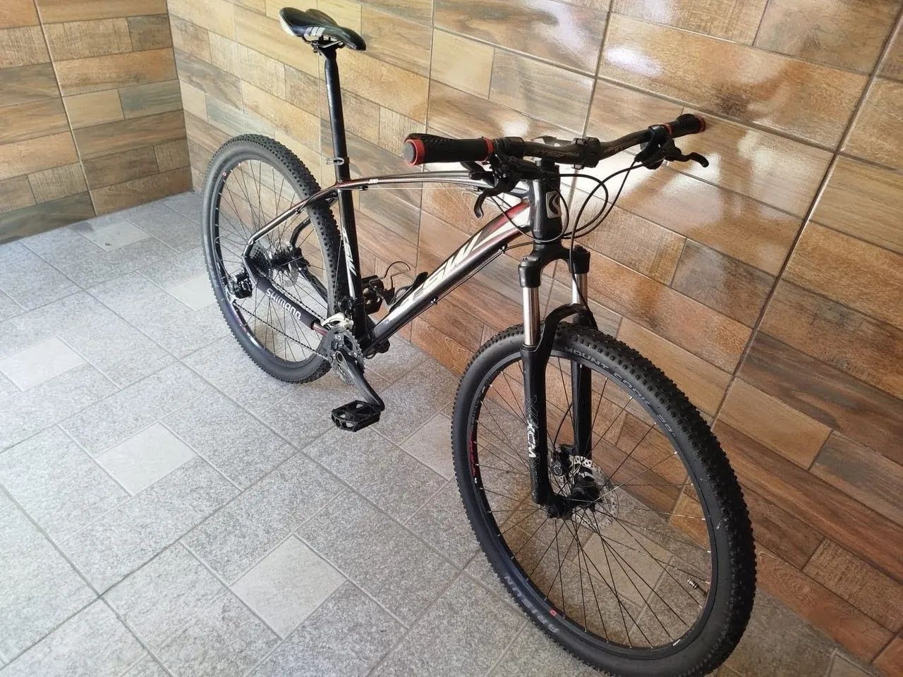 Bicicleta TSW aro 29. Quadro 19. - Foto 5