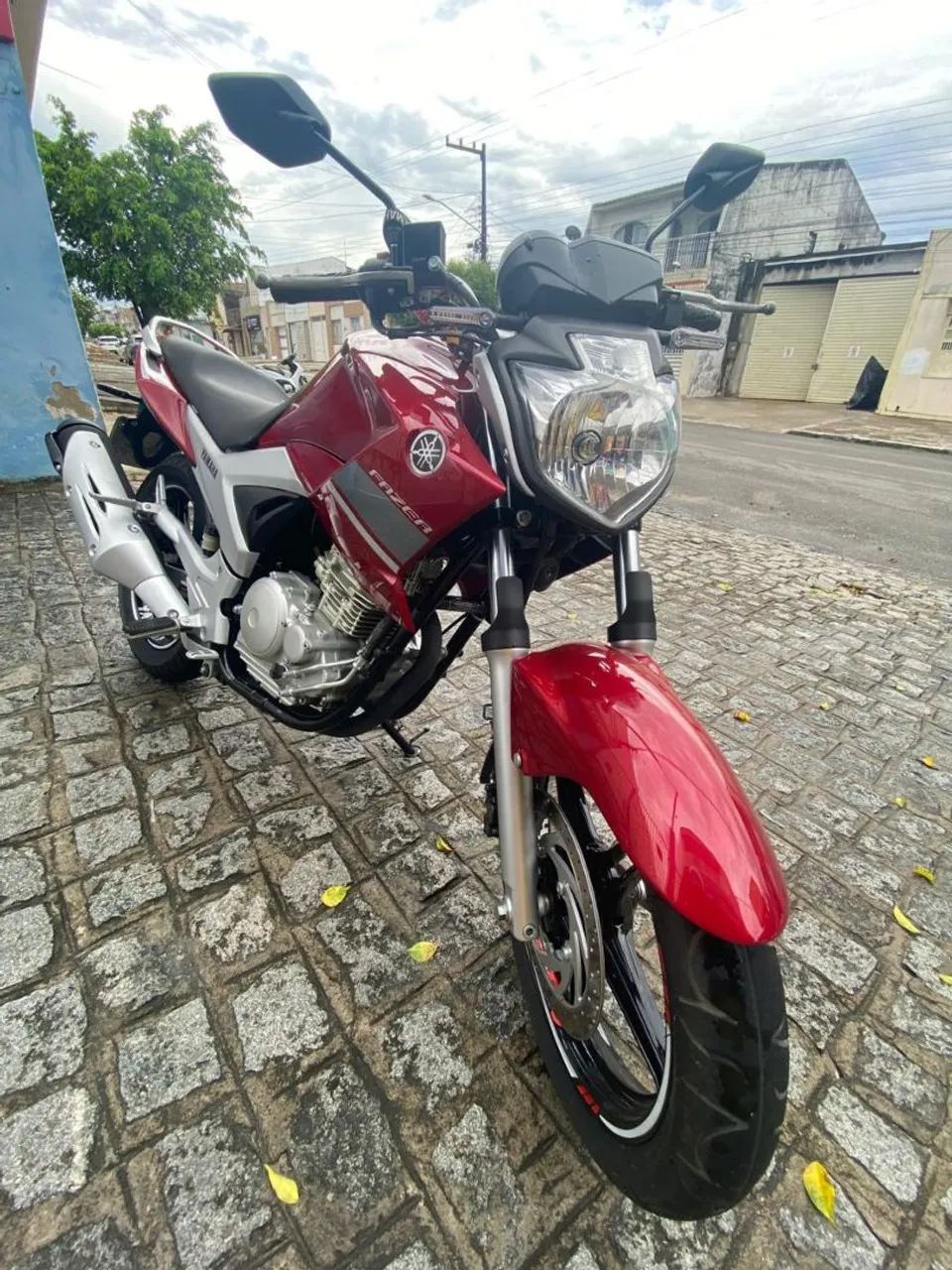 Fazer 250 - Foto 2