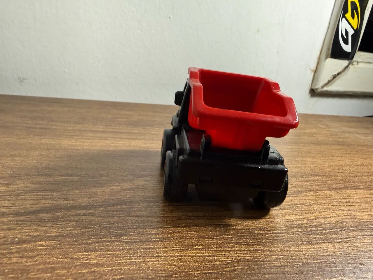 Caminhão de carga miniatura anos 90 - Foto 4
