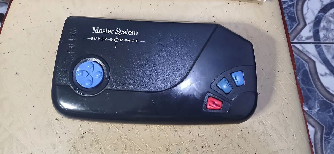 Master System 3 Super Compact - Foto 3