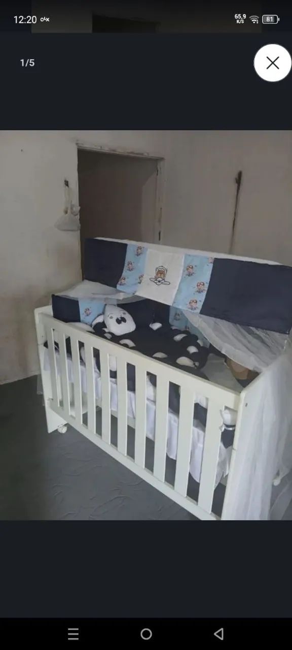 Itens Infantil  - Foto 3