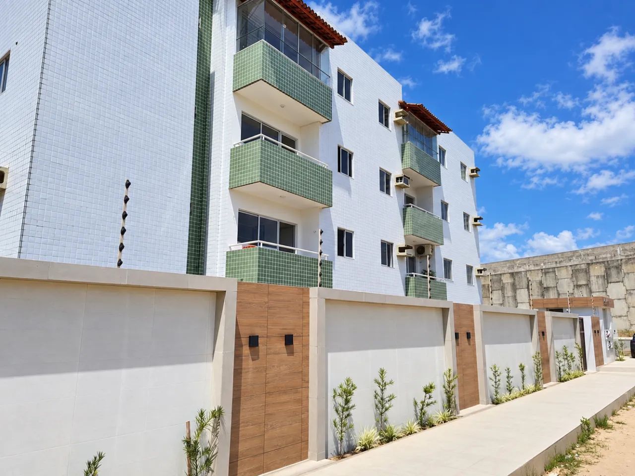 Apto Mobiliado 2 Quartos Sacada Poço Cabedelo PB - Foto 2