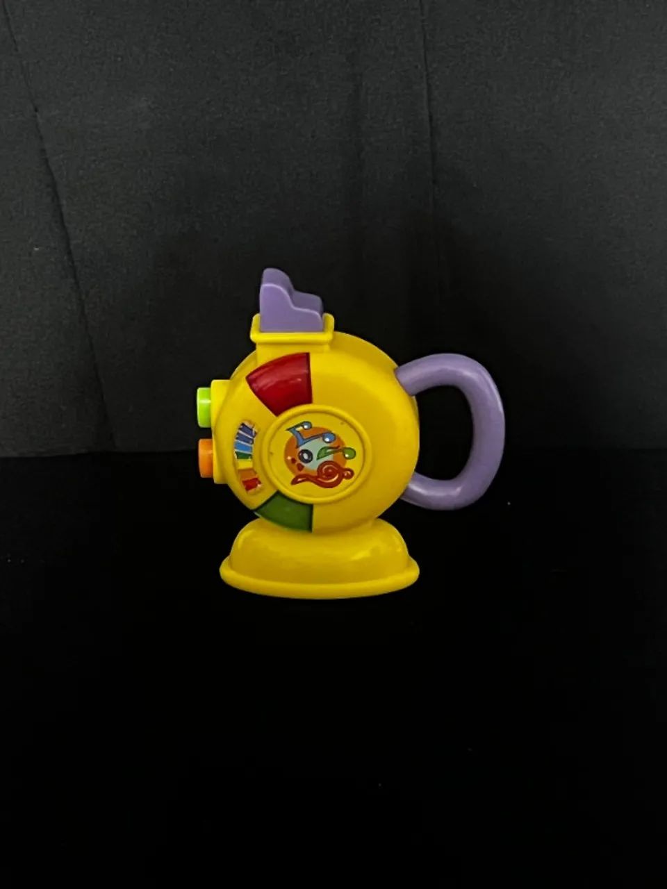 Brinquedo eletronico musical para bebe