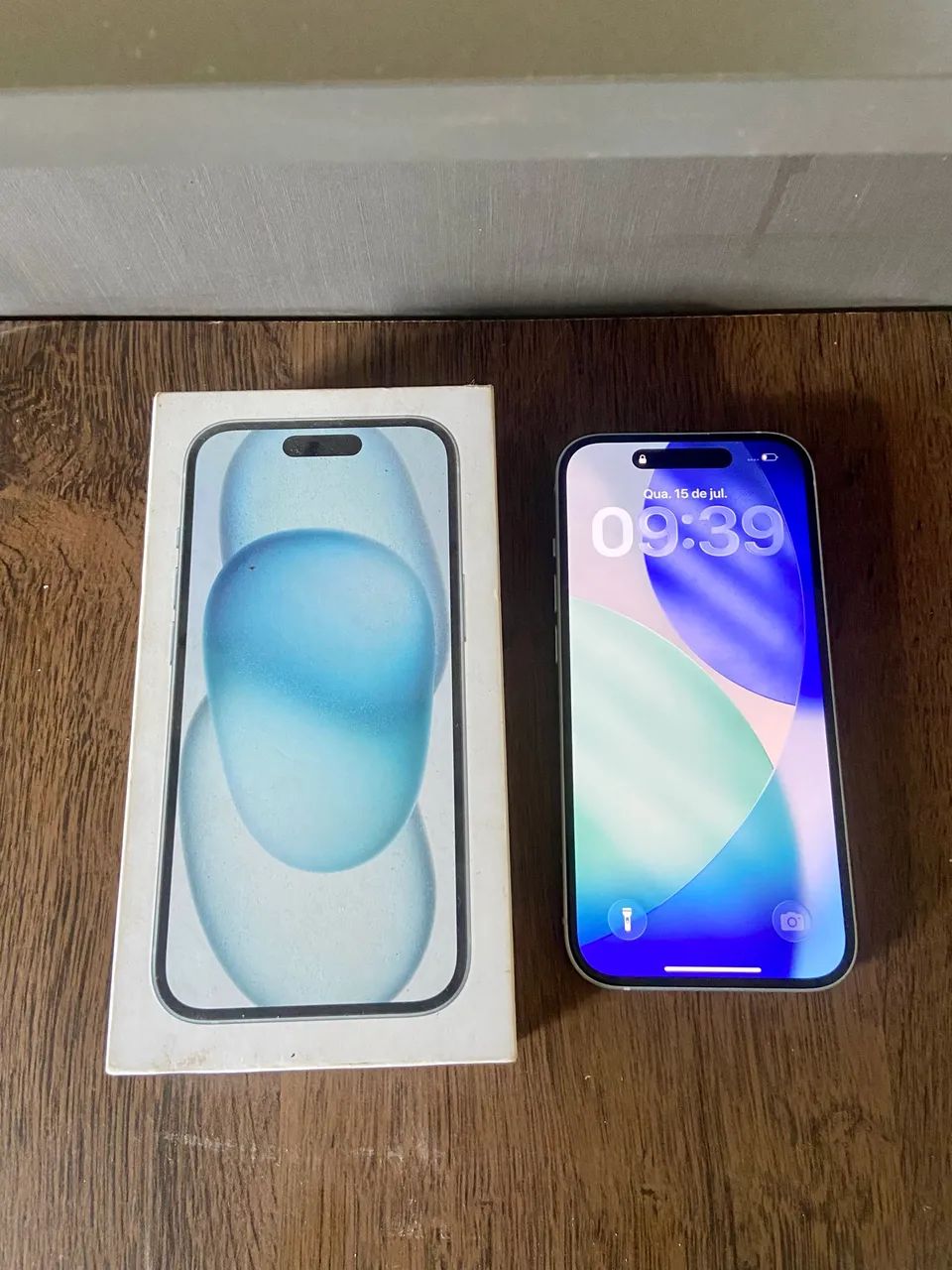 iPhone 15 91% - Foto 4