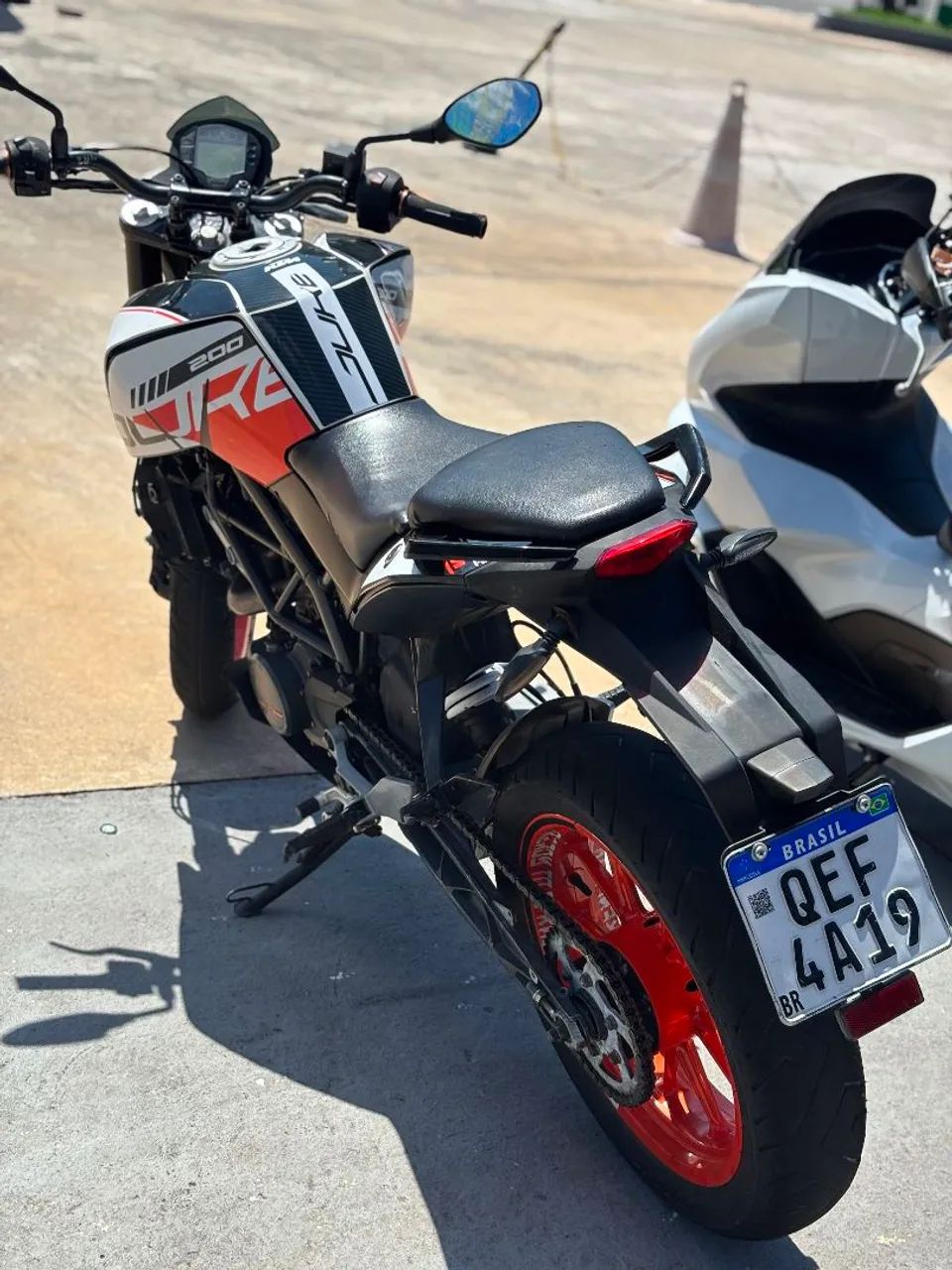 KTM Duque 200 - Foto 4