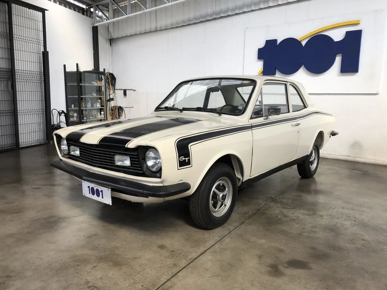 Ford Corcel II L 1977 - Foto 3