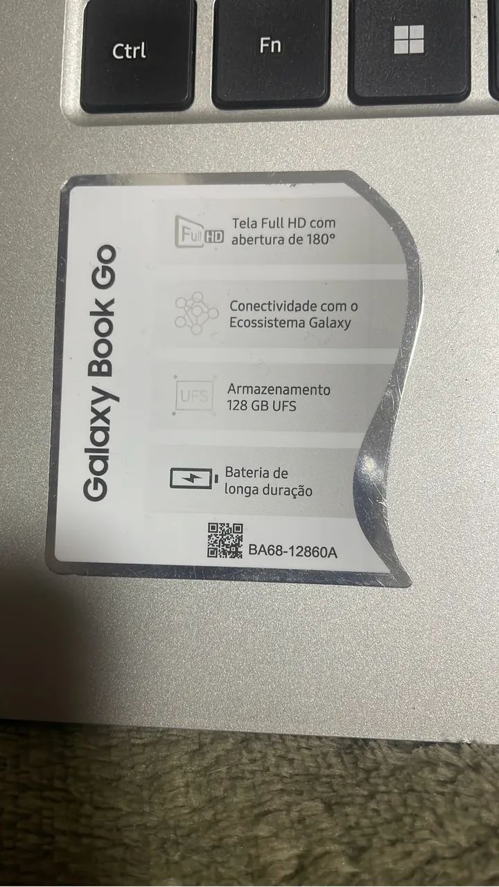 Vende- se Notebook 