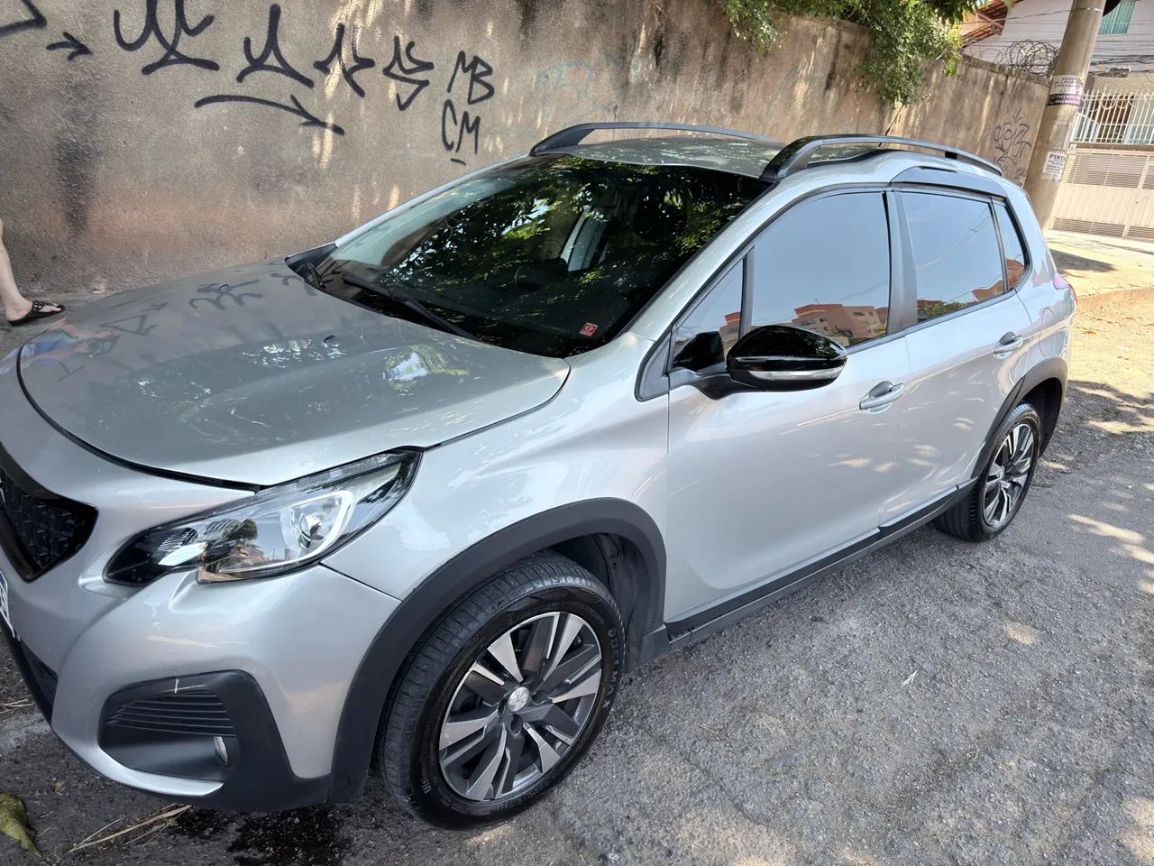 Peugeot 2008 2008 Allure Essencial 1.6 Flex 16V Aut. 2022