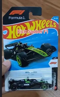 KIT FORMULA 1 - Foto 2