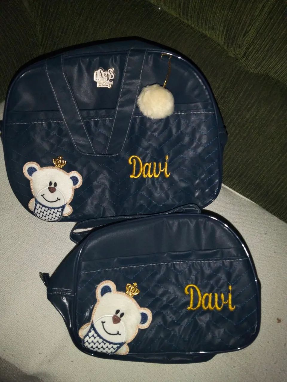 Bolsa para bebê  - Foto 2