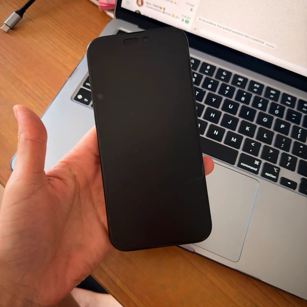 iPhone 16 Pro Max 256gb - Foto 5