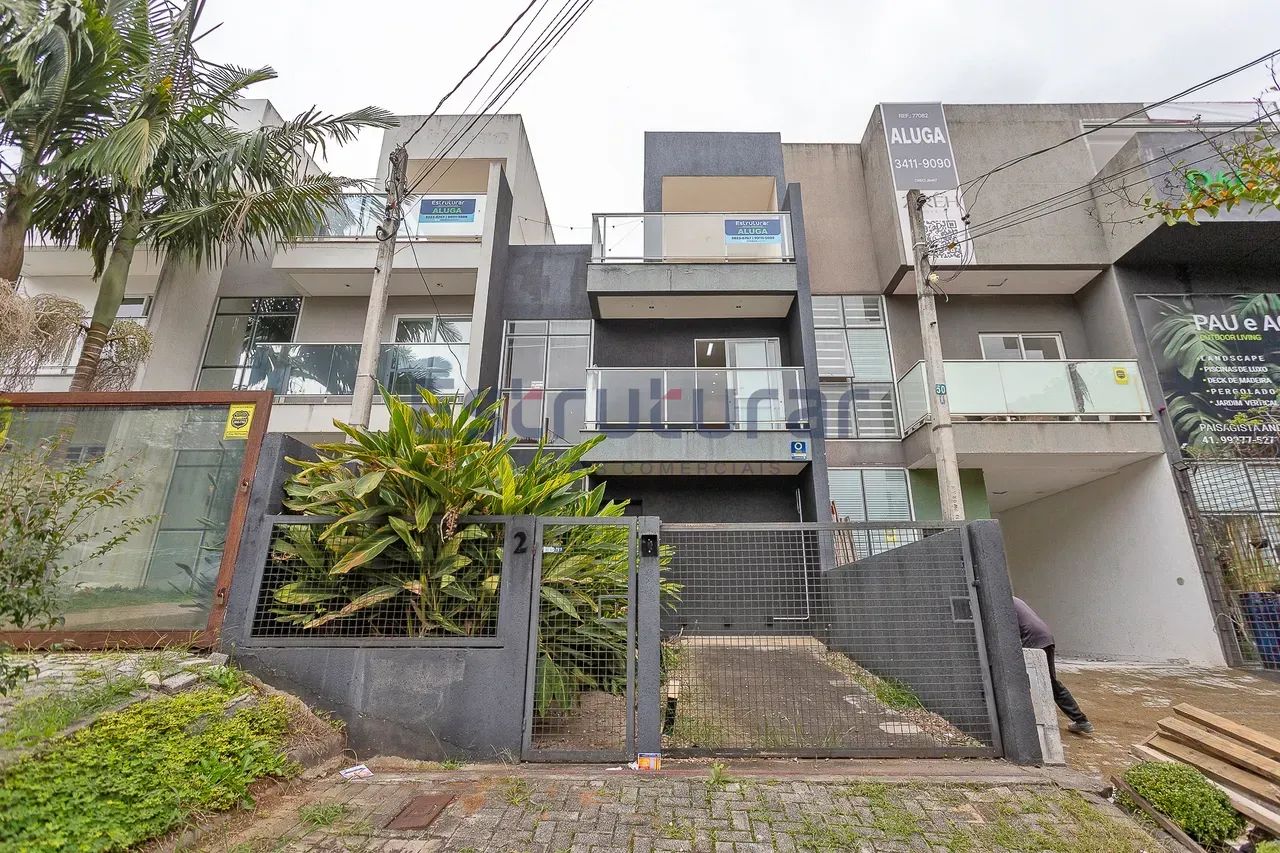 Sobrado Comercial para Locação no bairro Mossunguê - Foto 2