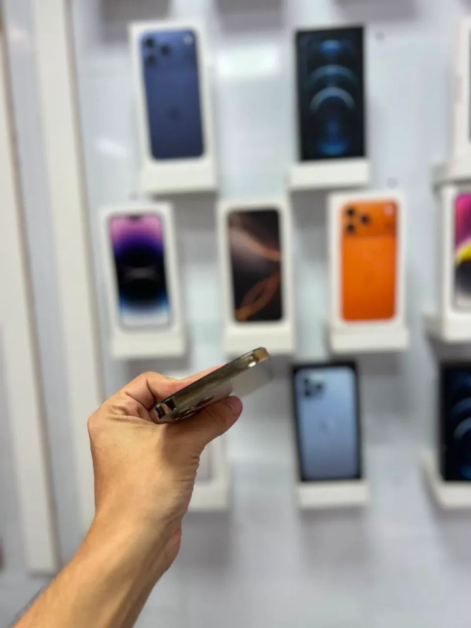 IPHONE 12 PRO MAX 128GB ( FACE ID OFF) - Foto 4