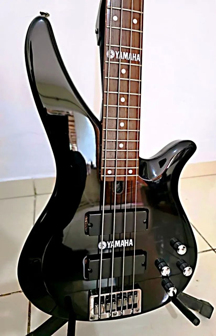BAIXO YAMAHA  - Foto 2
