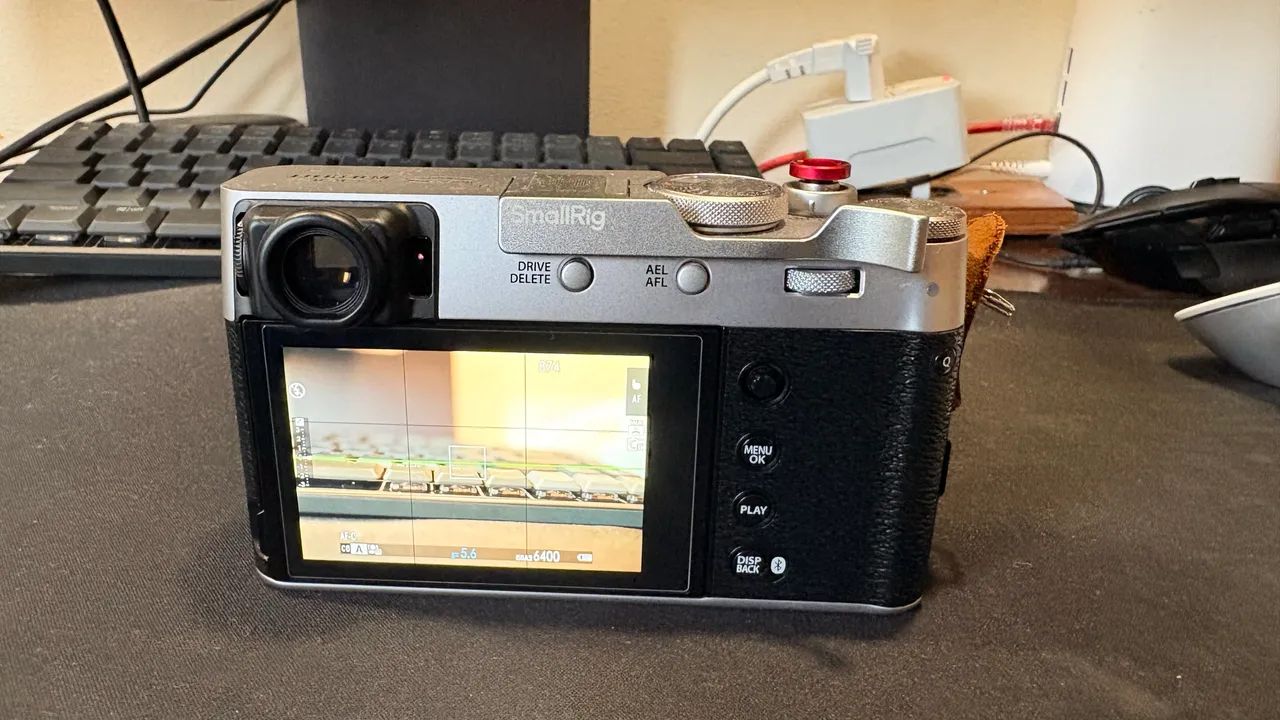 X100vi - Foto 5