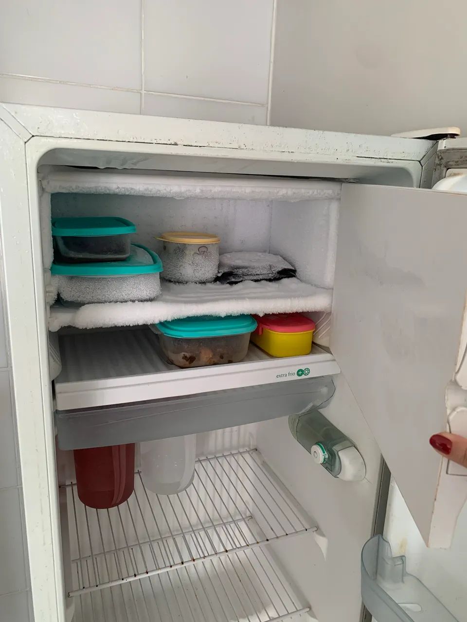 Geladeira Consul - Foto 4
