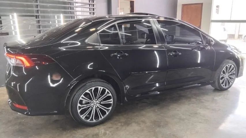 Toyota Corolla Altis 2.0 Flex 16V Aut. 2020 - Foto 5