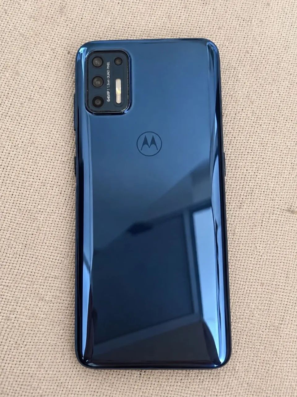 Moto g9 plus 256 GB com NFC