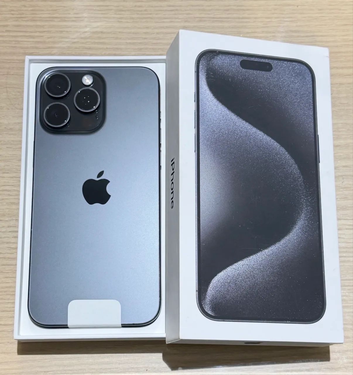 Iphone 15 pro max 256 - Foto 2