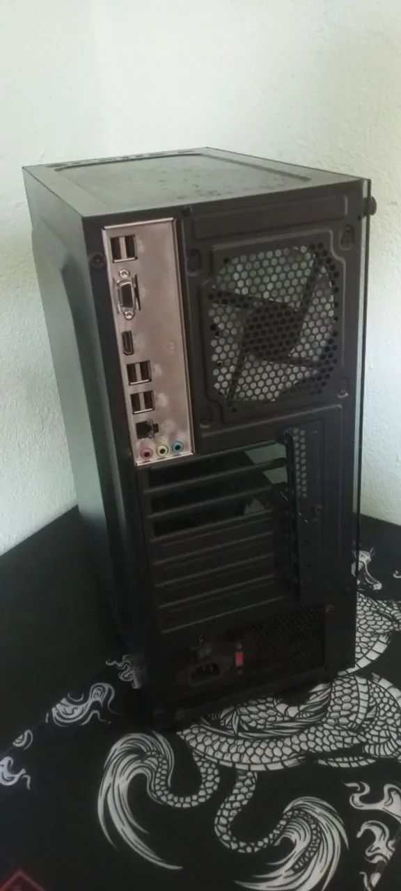 Pc gamer com defeito - Foto 3