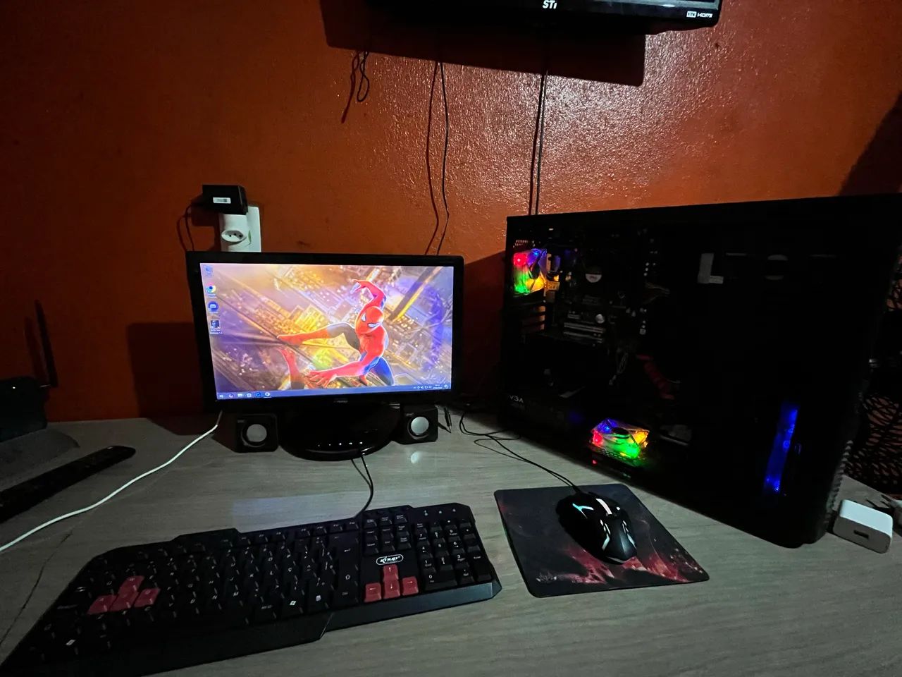 Pc de escritório completo  - Foto 3