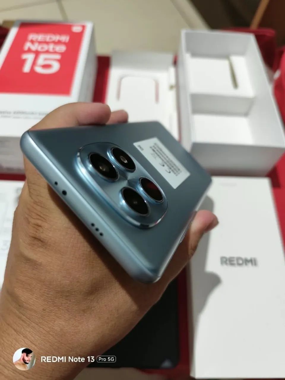 Note 15 Novo Zero Na Caixa "15 Dias De Comprado" - Foto 3