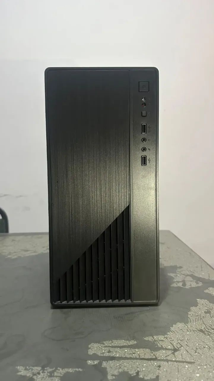 CPU Completa + Teclado e Mouse