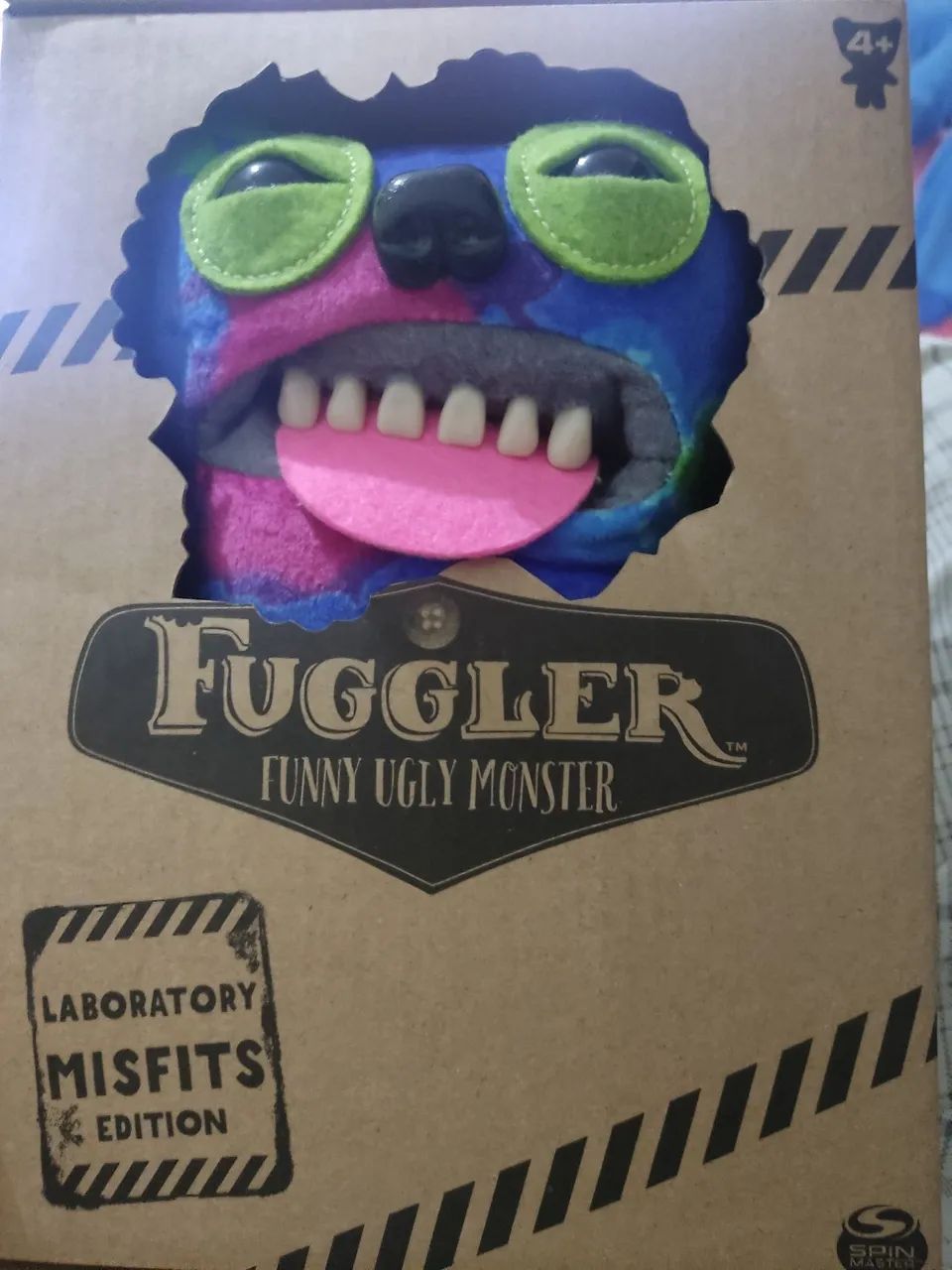 FUGGLER FUNNY UGLY MONSTER 