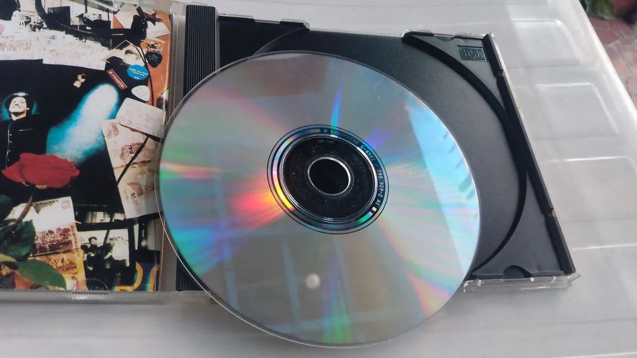 CD original Roxette tourism ótimo estado.  - Foto 3