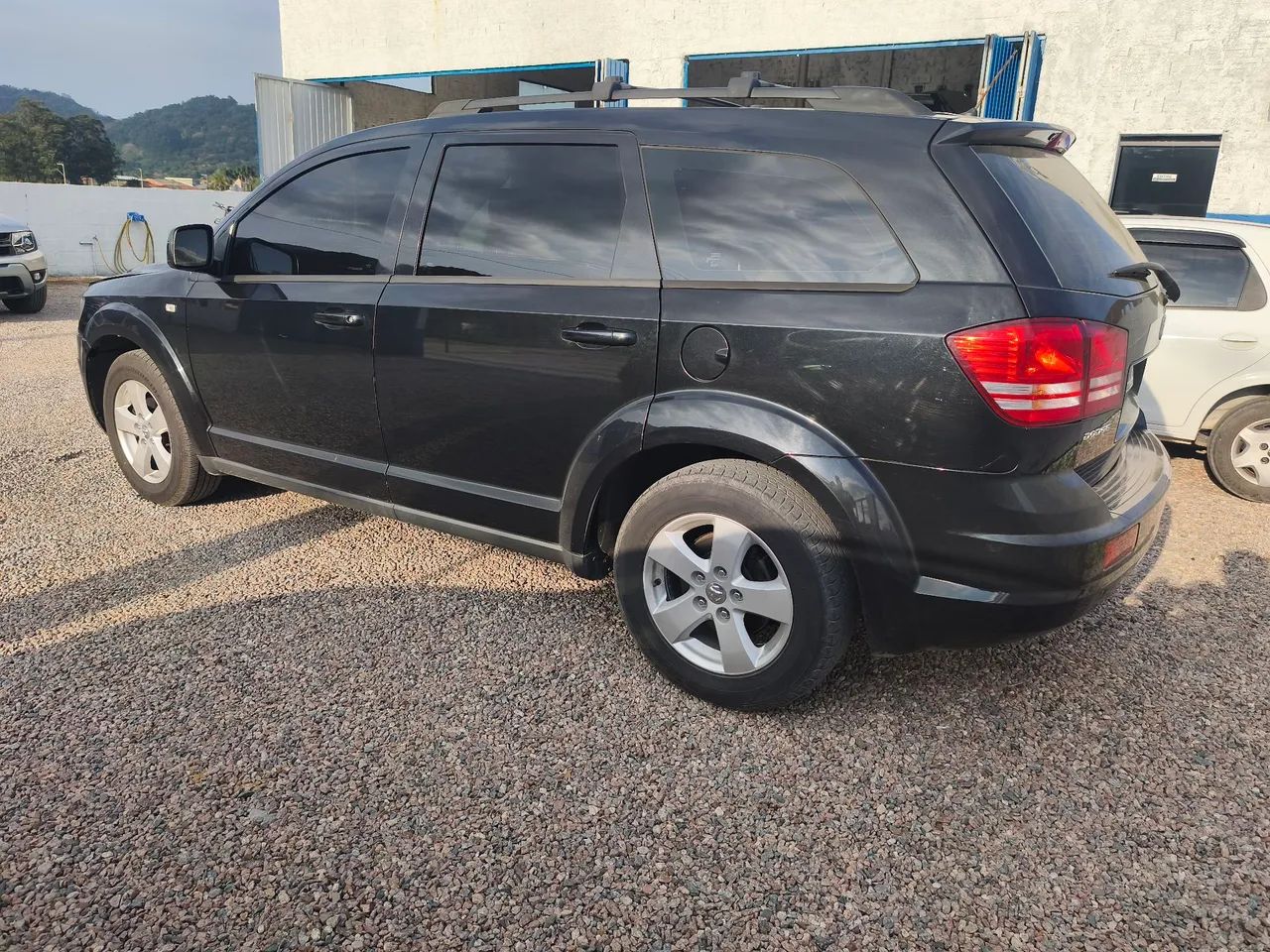 Dodge Journey SXT 2.7 V6 185cv Aut. 2009 - Foto 3