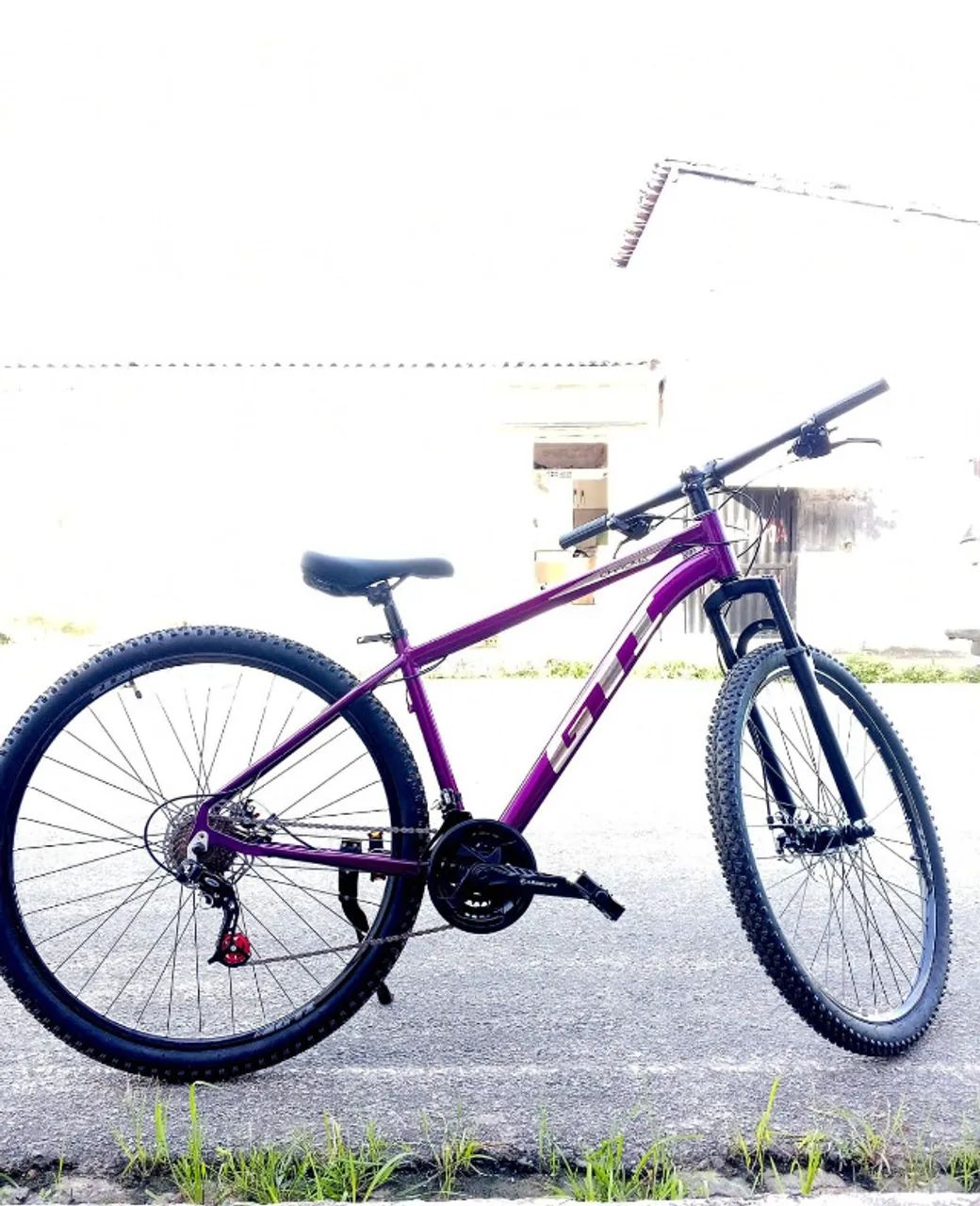 Bicicleta  - Foto 2