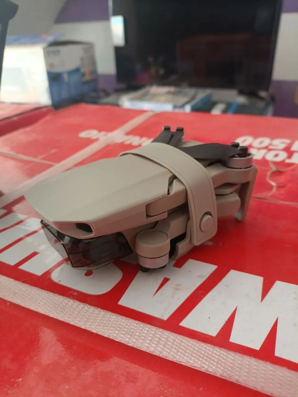 Drone DJI Mine 4k - Foto 2