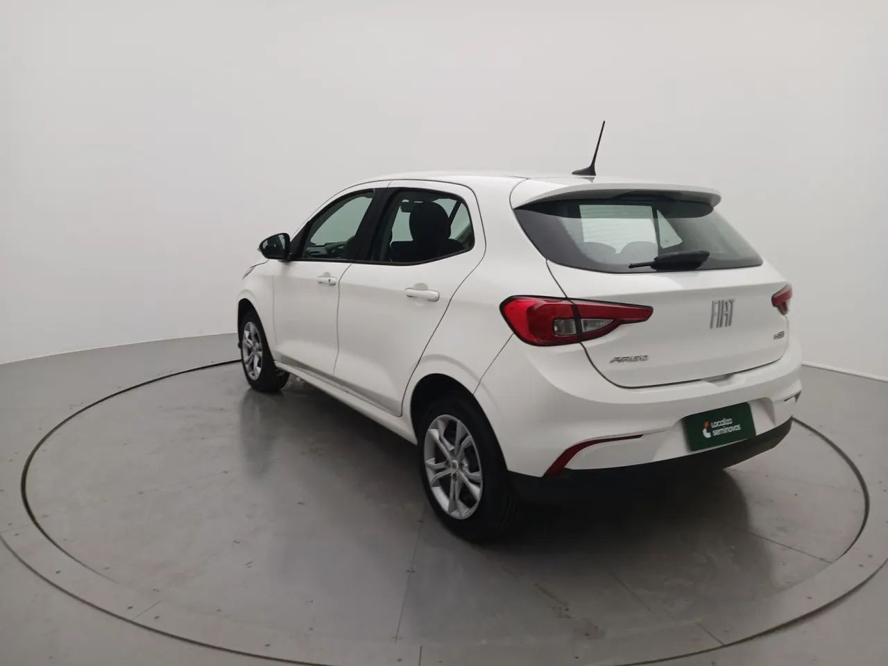 Fiat Argo Drive 1.0 Firefly 2025 - Foto 3