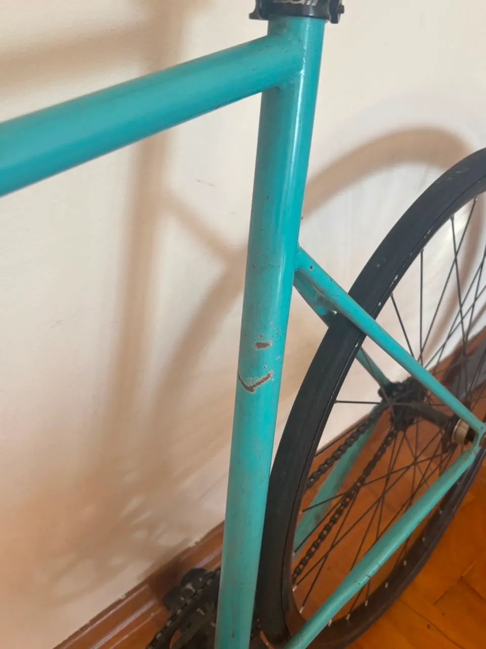 Bicicleta Fixa Cernunnos Avalon Quadro 57 (modelo 2017) - Foto 5