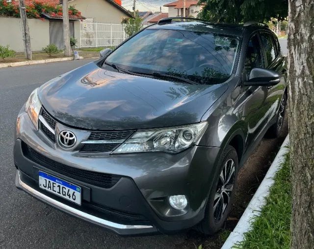 Toyota Rav4 2014
