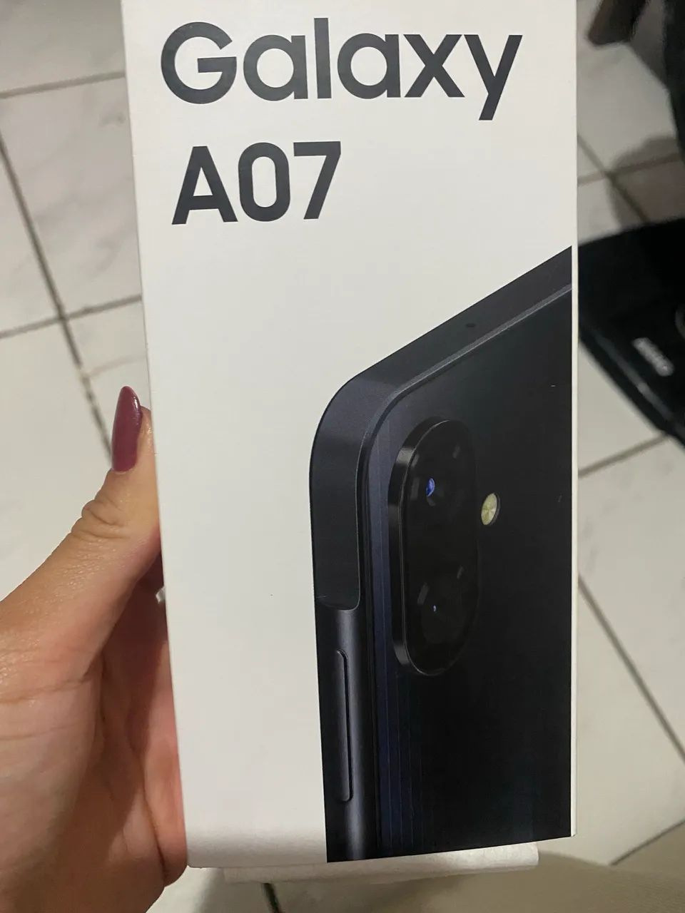 Samsung galaxi A07 - Foto 2