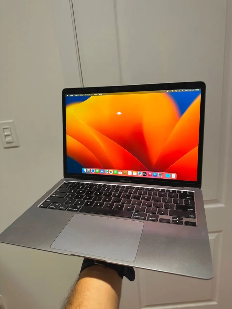 MacBook Air 512GB 