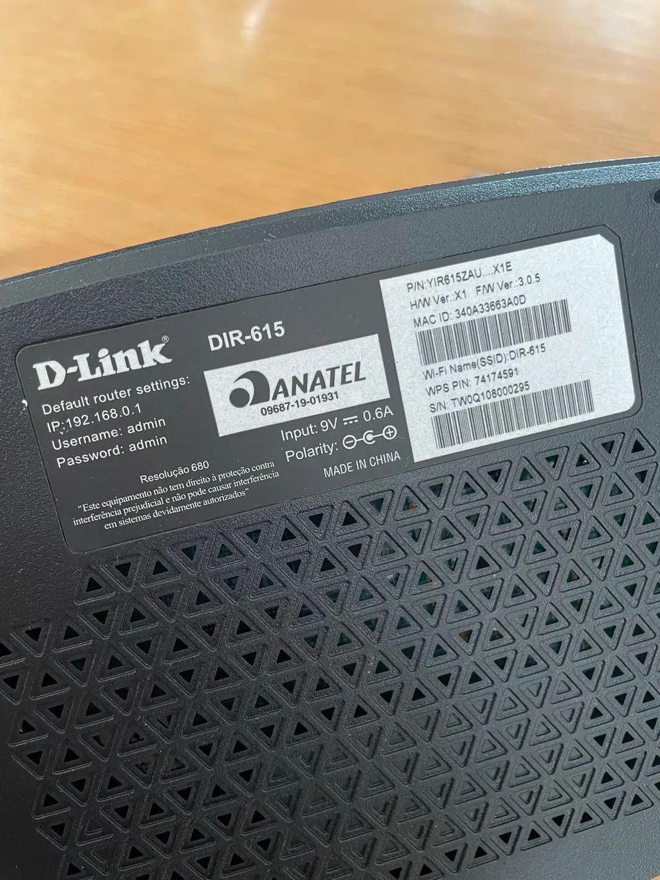 ROTEADOR SEM FIO D-LINK - Foto 3
