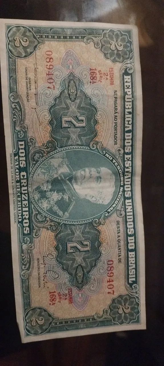 Numismática dinheiro antigo  - Foto 6