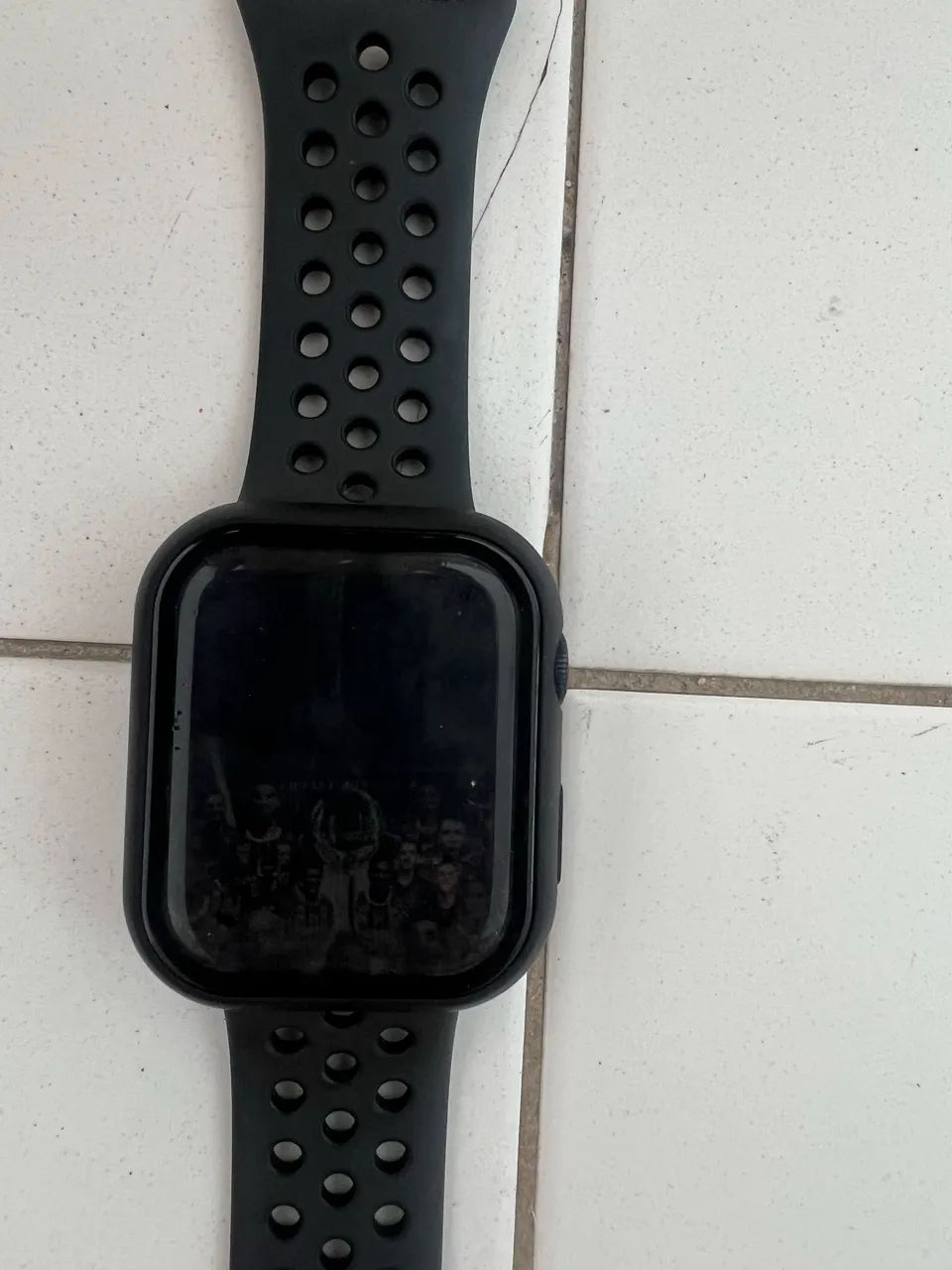 Apple Watch Series 7 - 45mm GPS + cellular  - Foto 6