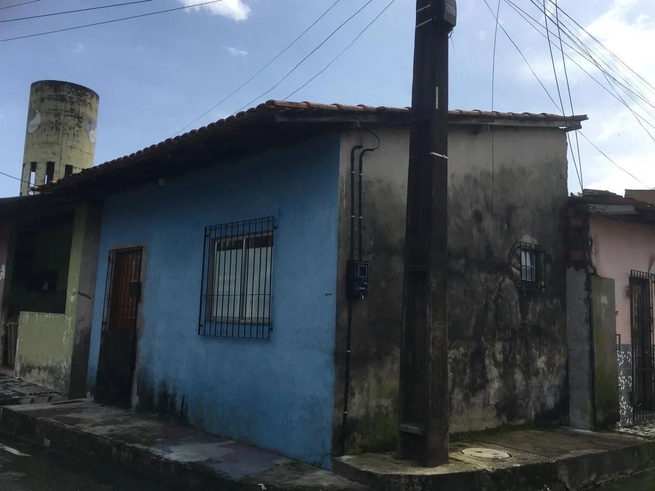 Casa estilo kitnet