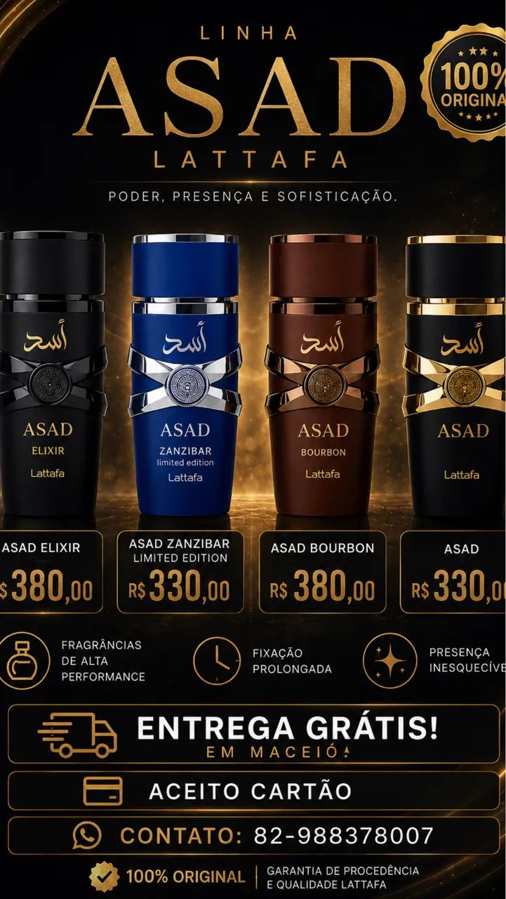 Perfumaria Árabes Originais - Foto 3