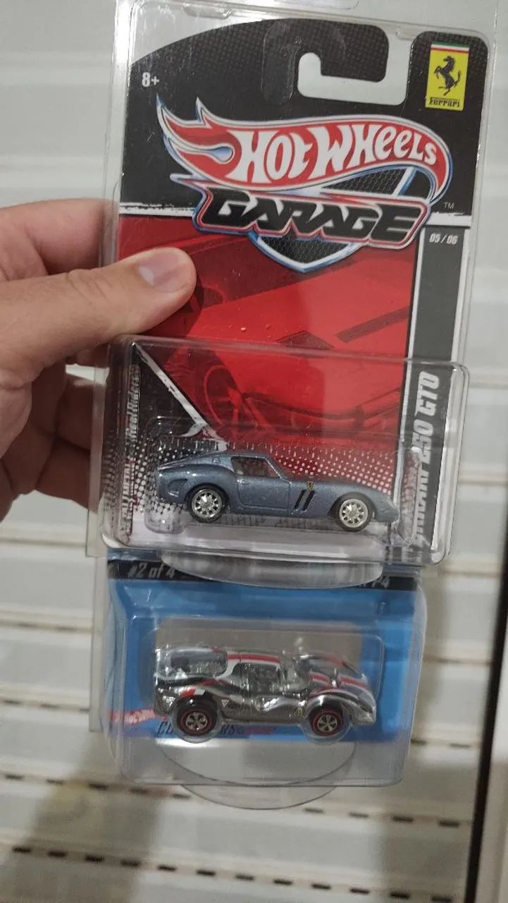 Ferrari Hotwheels