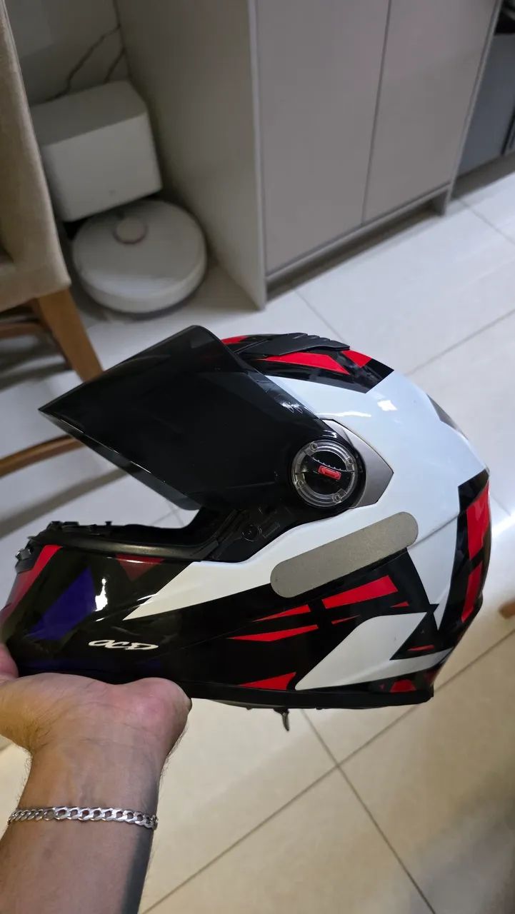 Capacete norisk  - Foto 5