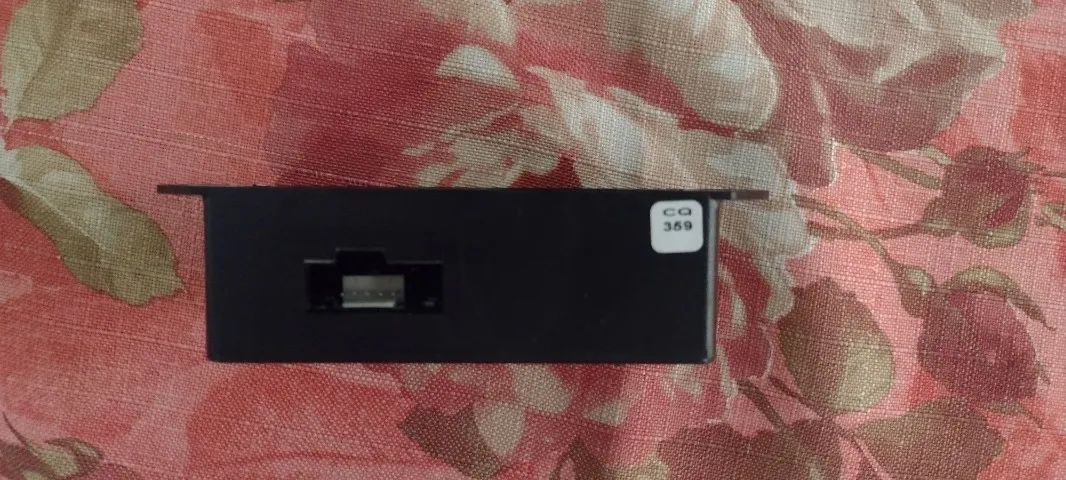 Interfone Modulo Viva Voz Elevador Placa Mvv02 Aztlan Preto 12v/24v - Foto 4