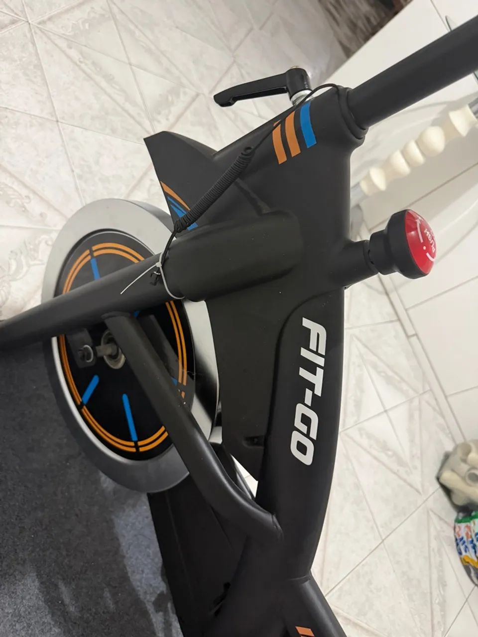 Bicicleta Ergométrica  - Foto 4