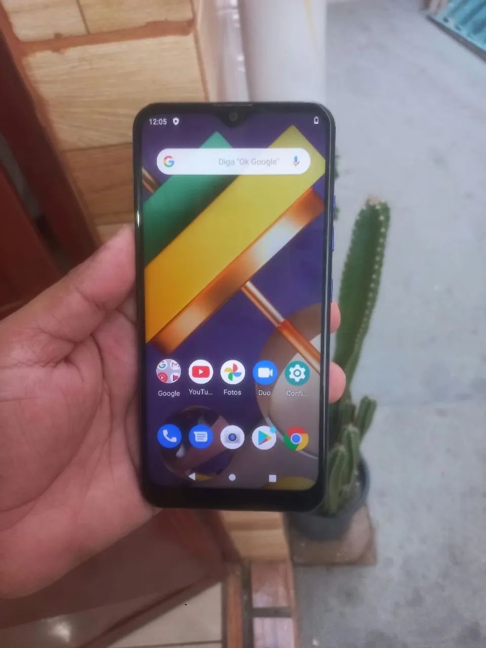 LG K22+