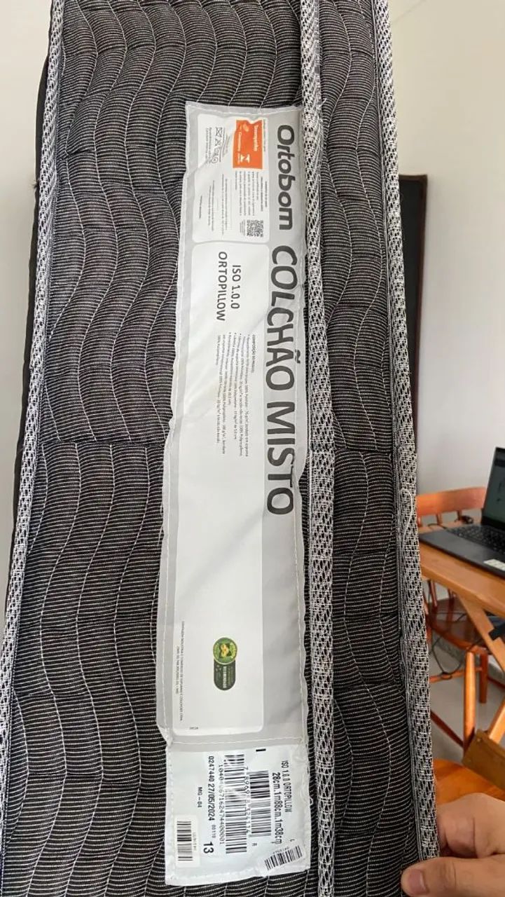 Cama + box casal - Foto 2