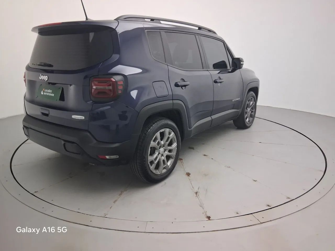 Jeep Renegade Long. T270 1.3 TB 4x2 Flex Aut., foto 5 de 18
