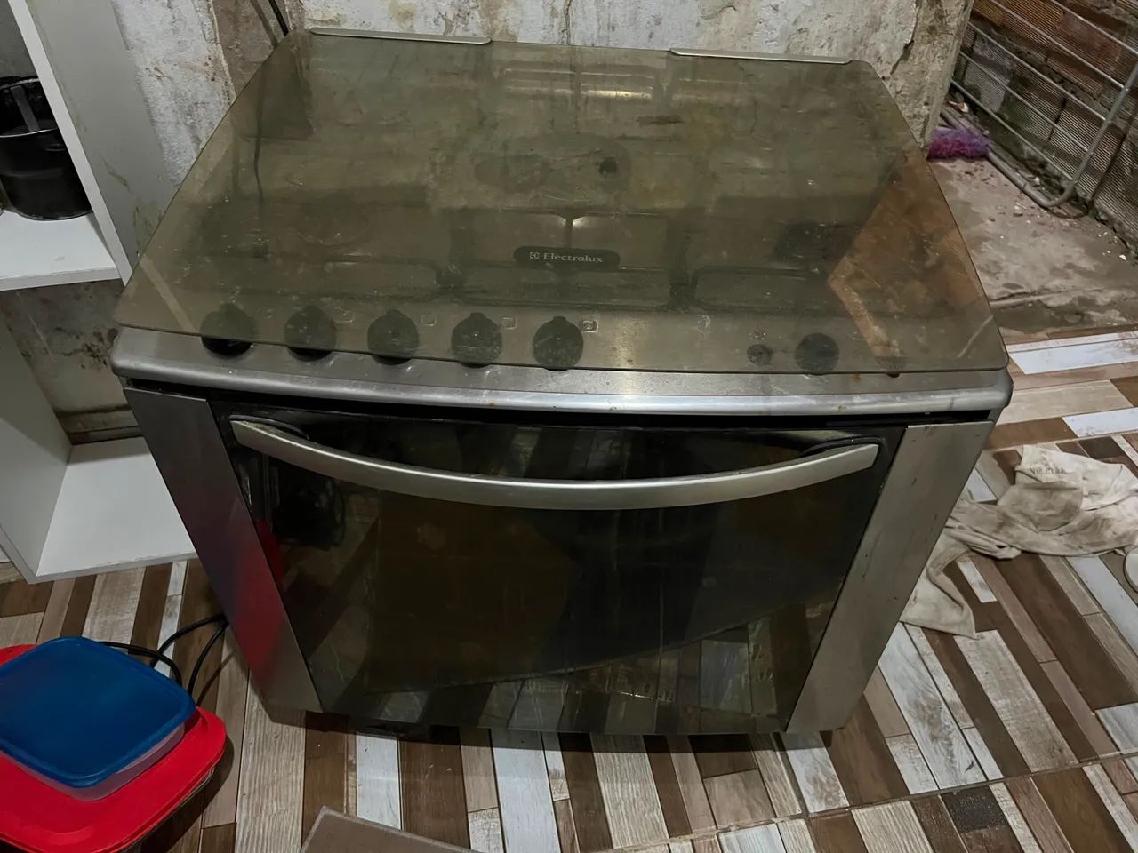 Fogão 5 bocas